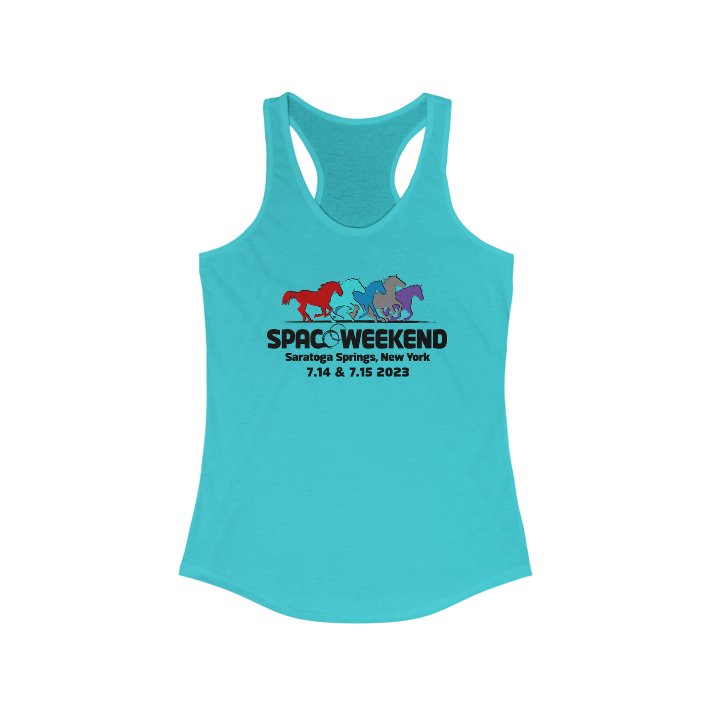 SPAC Weekend 2023 Tank Top *with setlist