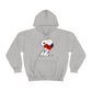 Snoopy Love Hoodie