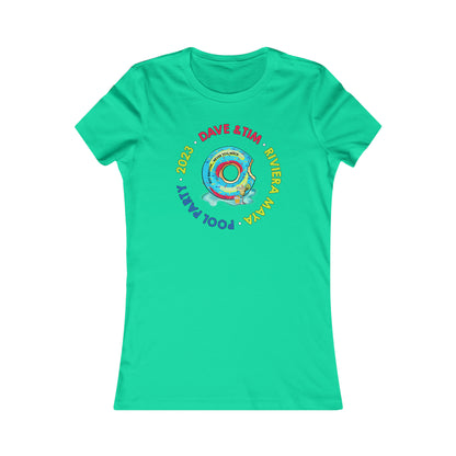 Donut Floats 2023 Women's Cut W/SET LIST