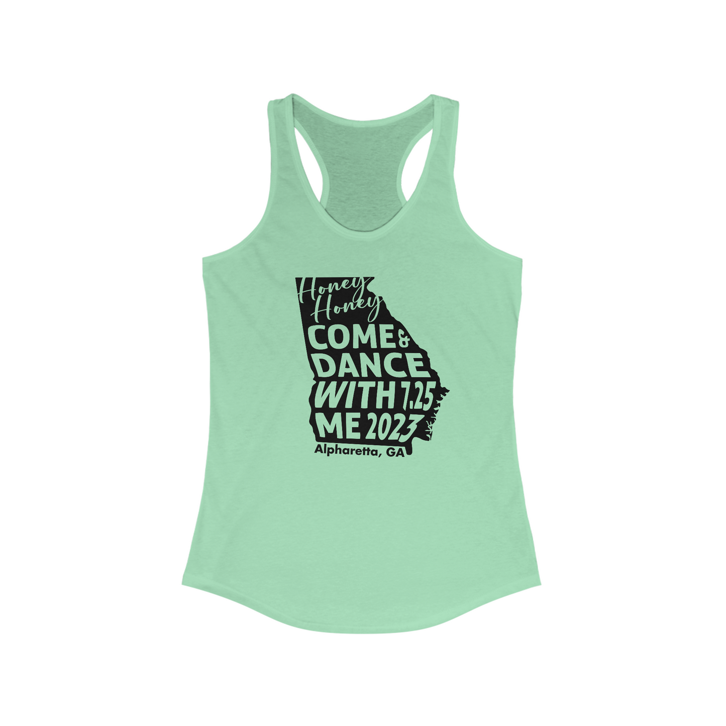 Alpharetta Georgia 2023 Tank Top *With Setlist