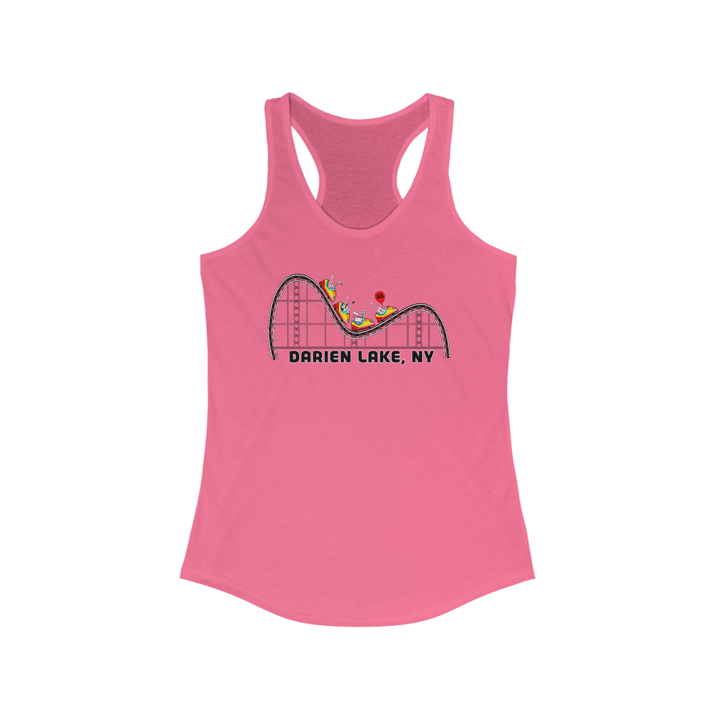 Darien Lake 2023 Tank Top *With Set List