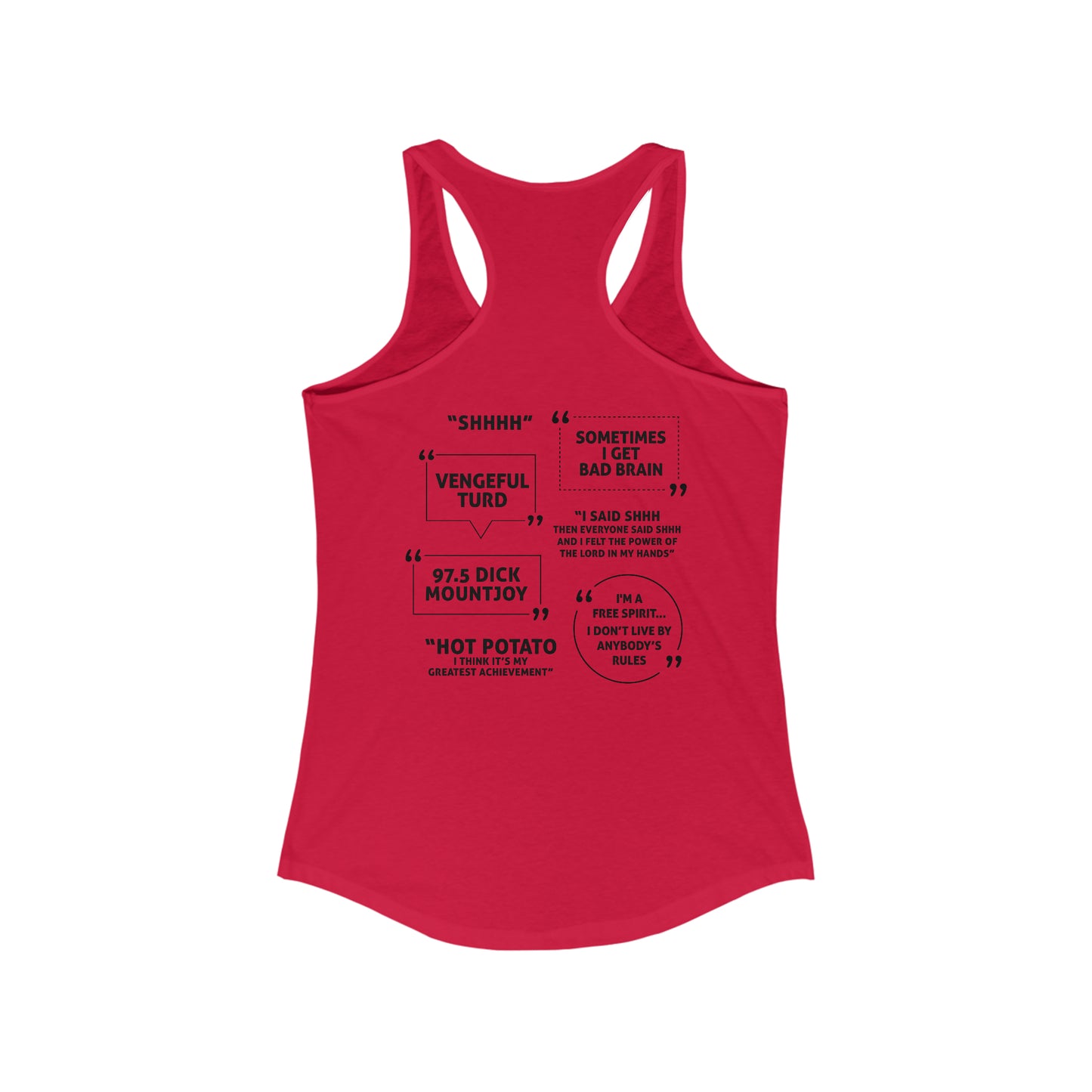 Dave Speak Mexico 2023 W/Back Printing