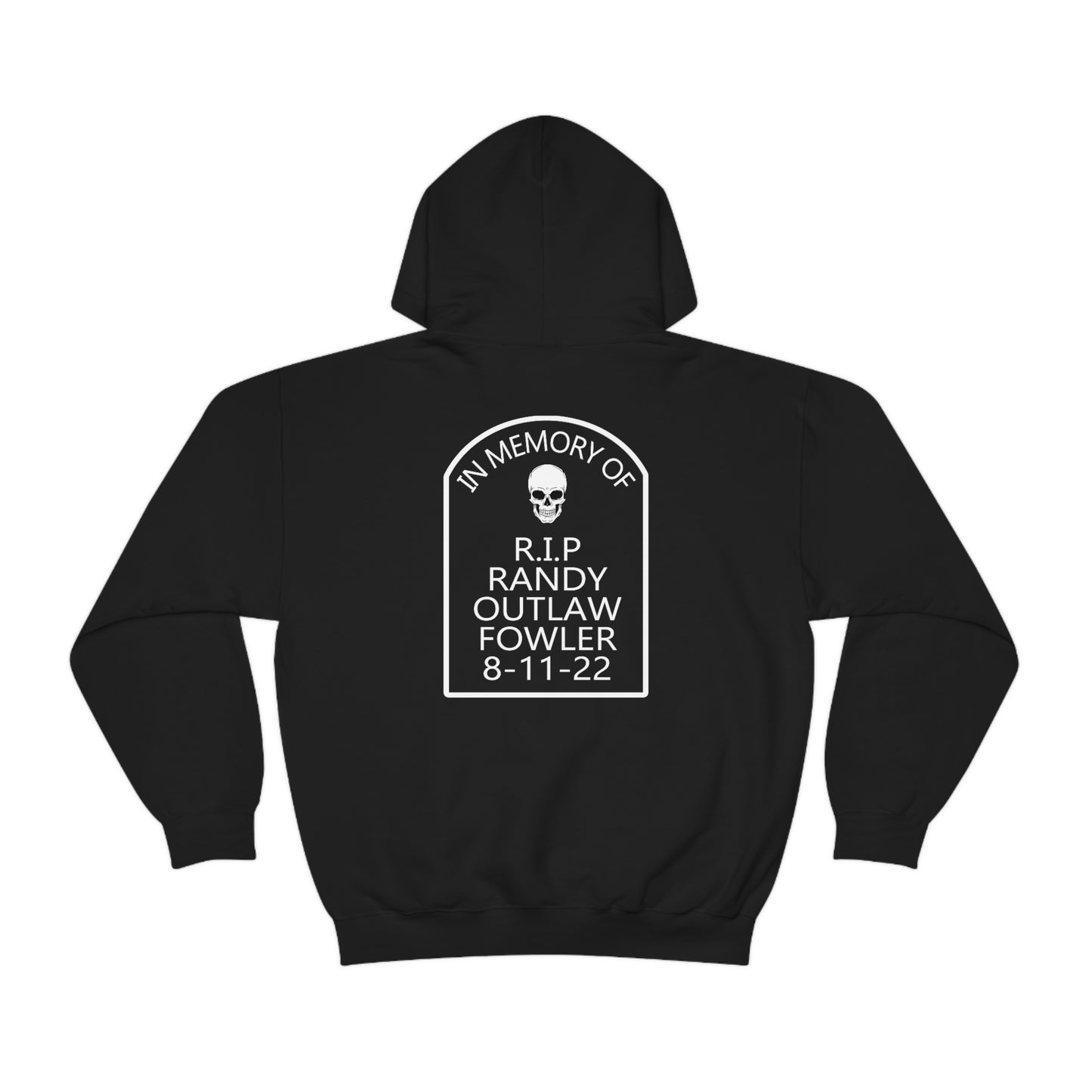 Fowler Don't Burn the Day Hoodie