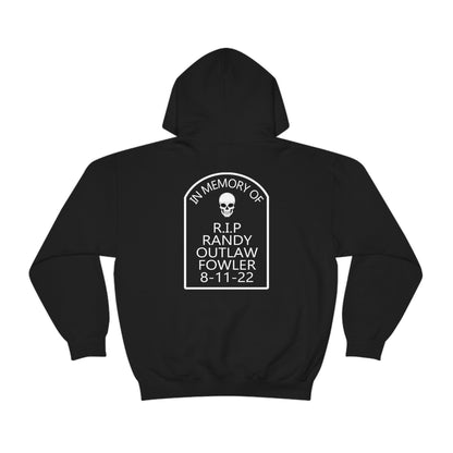 Fowler Don't Burn the Day Hoodie