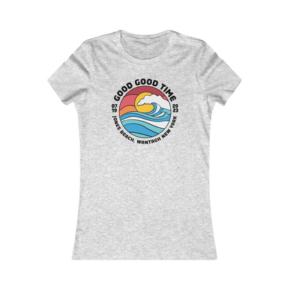 Jones Beach 2023 Women's Cut *With Setlist