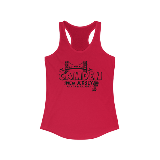 Camden 2023 Tank Top *With Setlist