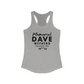 Memorial Dave Ohio 2023 Tank Top w/set list