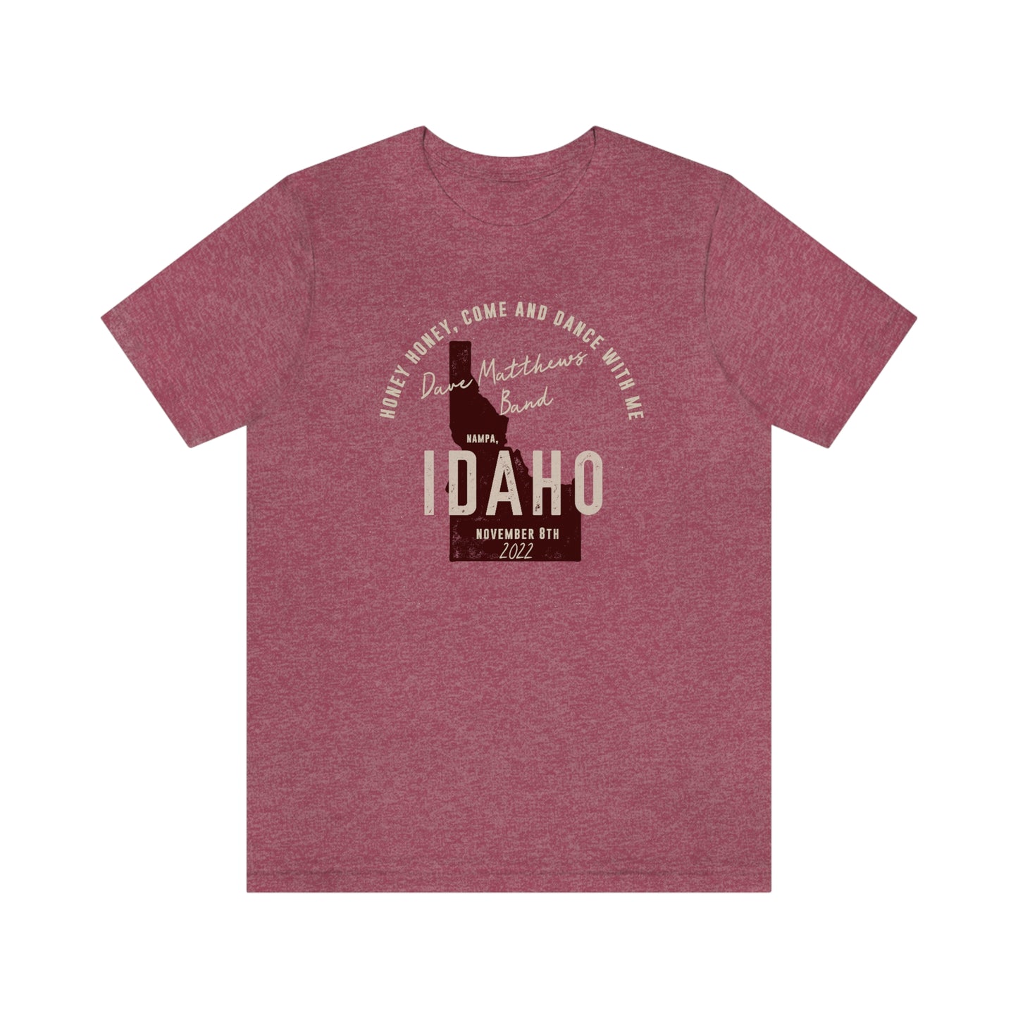 Idaho 2022 **With Set List