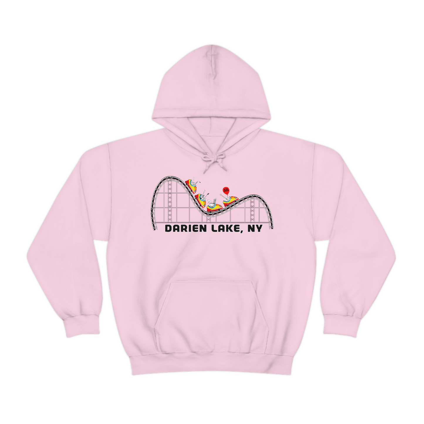 Darien Lake 2023 Hoodie *With Set List