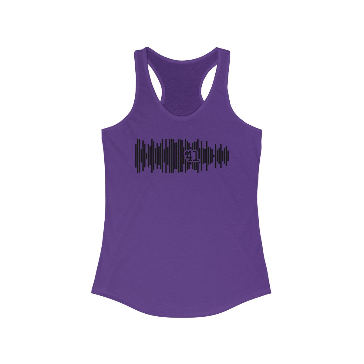 #41 Soundwave Tank Top