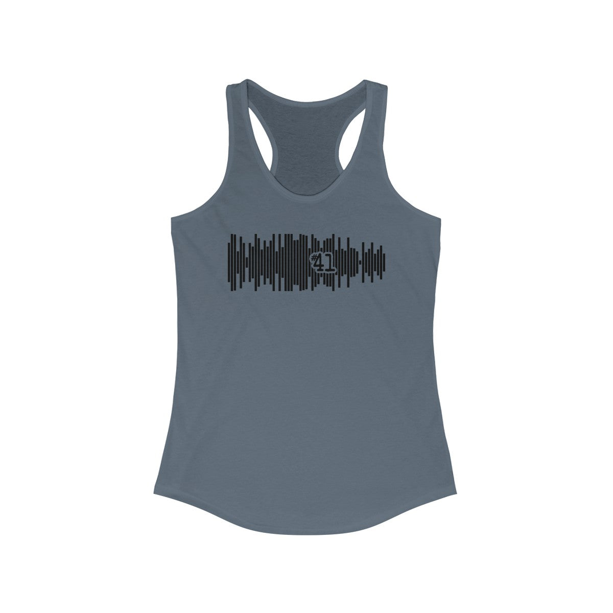 #41 Soundwave Tank Top