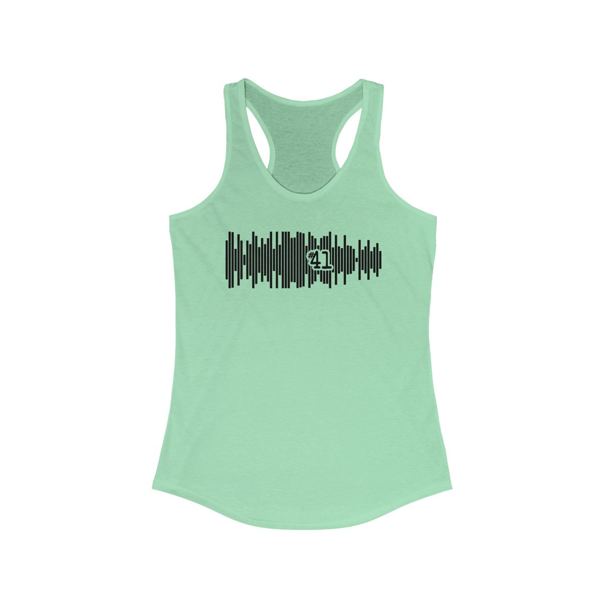 #41 Soundwave Tank Top