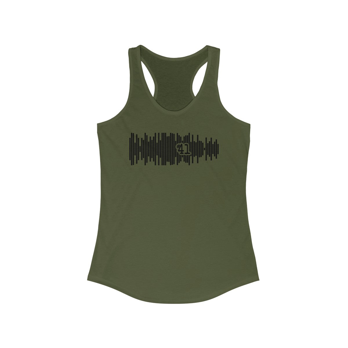 #41 Soundwave Tank Top