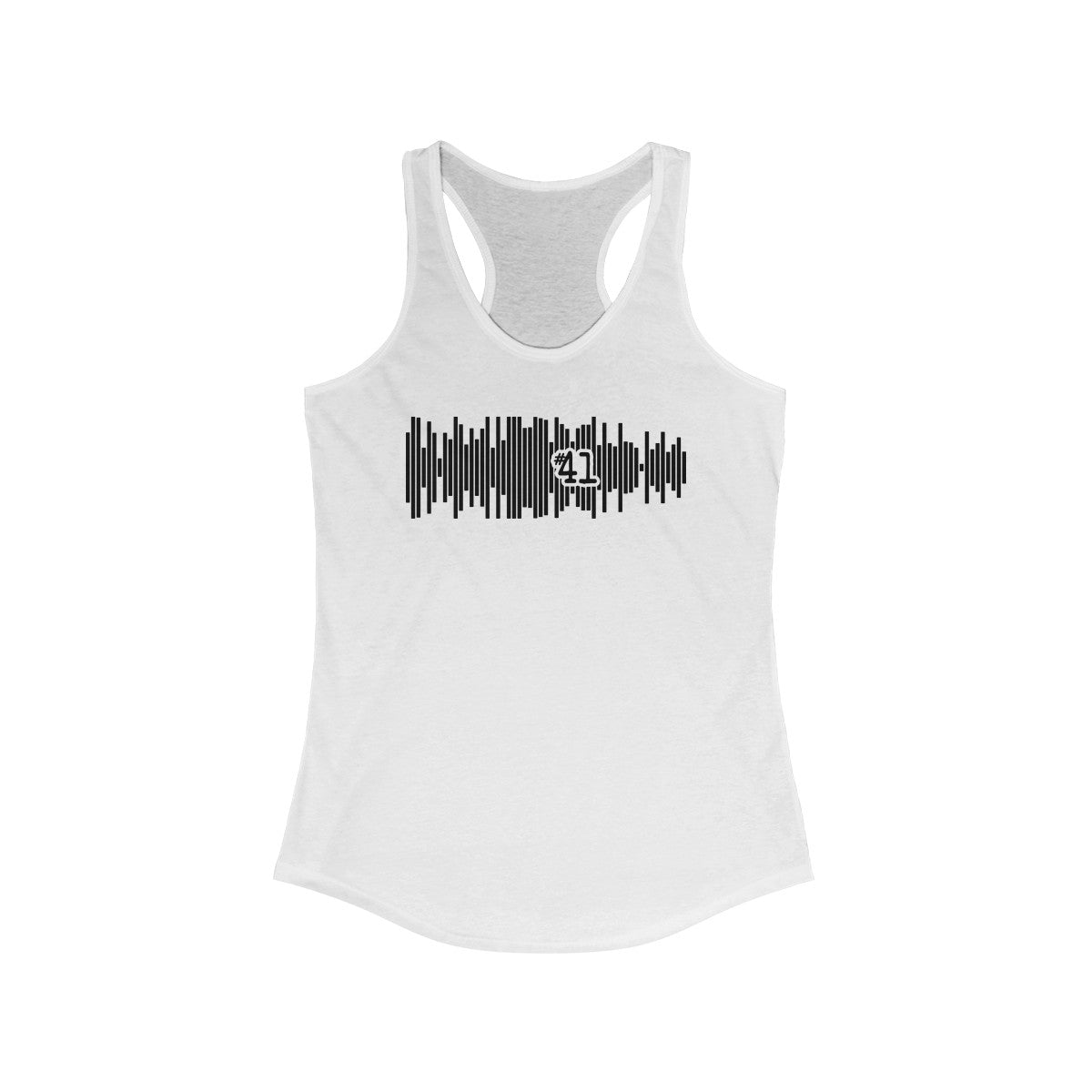 #41 Soundwave Tank Top