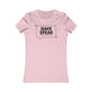 Dave Speak Mexico 2023 W/Back Printing (Woman's Cut)