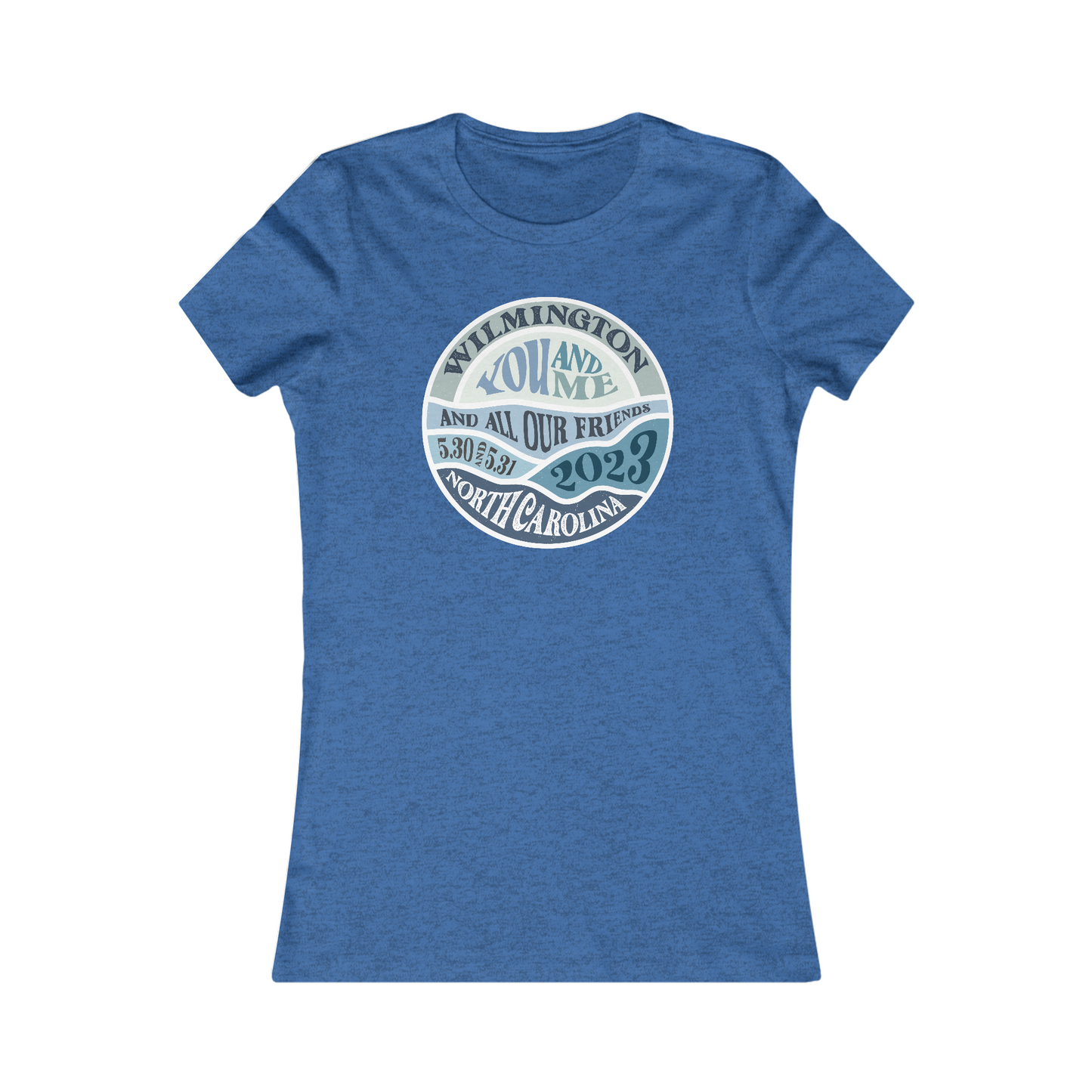 Wilmington NC 2023 Women's Cut w/set