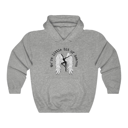 Little Bit of Heaven Hoodie
