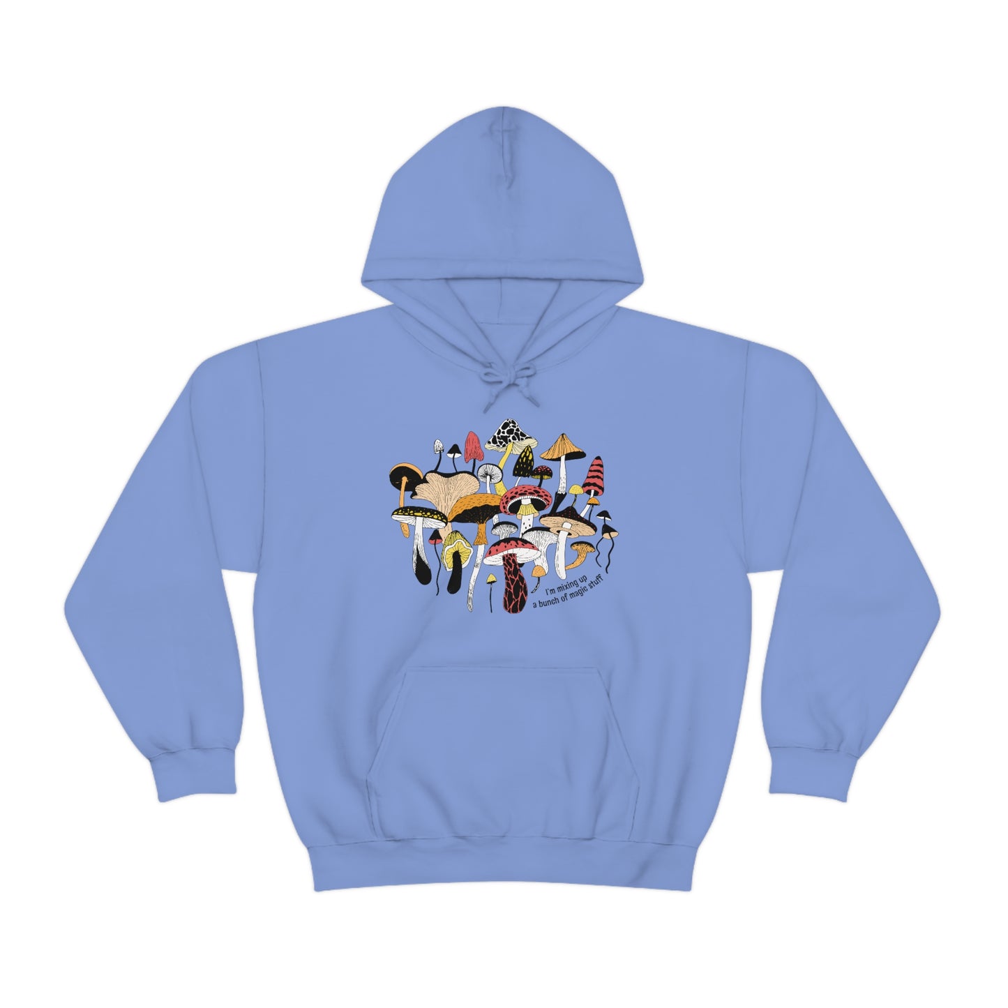 Magic Mushroom Hoodie