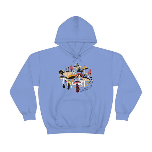 Magic Mushroom Hoodie