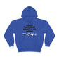 Bring That Beat Back 2023 *With Locations On Back Hoodie