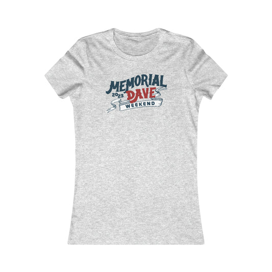 Memorial Dave Weekend 2023 Women's Cut w/set list