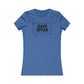 Dave Speak Mexico 2023 W/Back Printing (Woman's Cut)