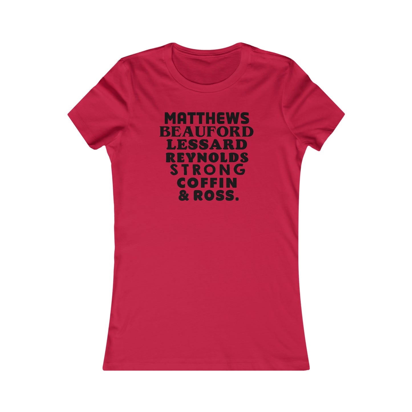 The Band 2023 Women's Cut