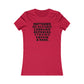 The Band 2023 Women's Cut