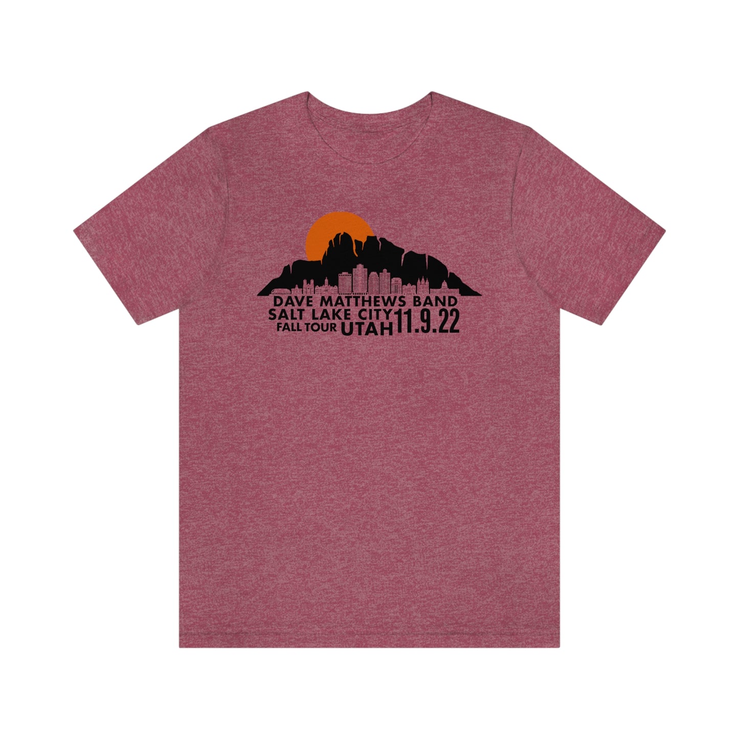 Utah 2022 **With Set List