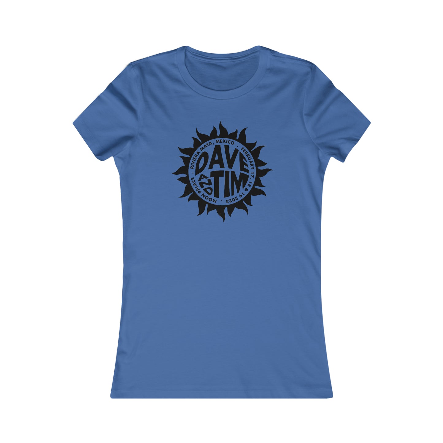 D&T Sunny Days 2023 Women's Cut W/SET LIST