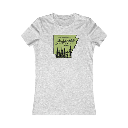 Arkansas 2023 Woman's Cut w/set list