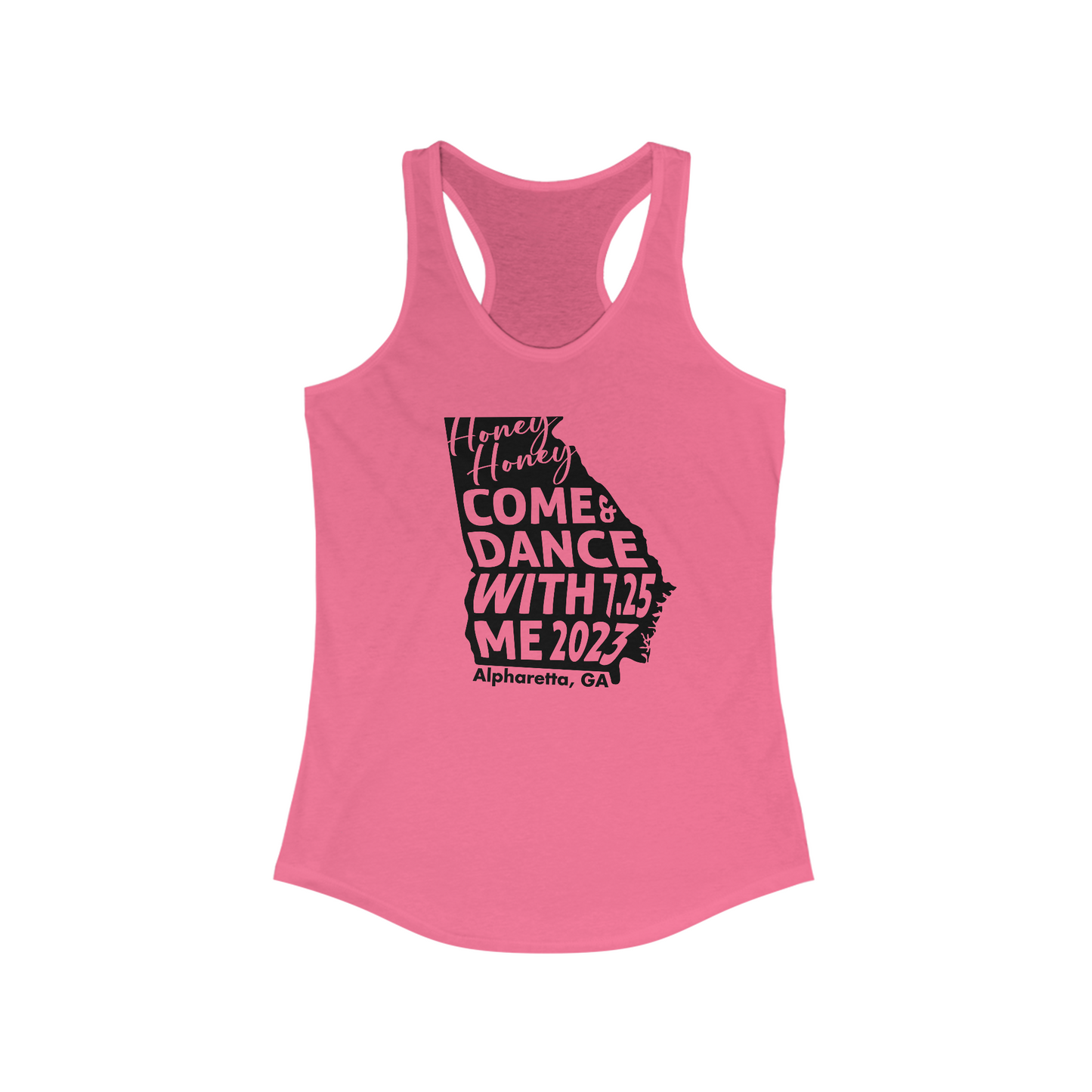 Alpharetta Georgia 2023 Tank Top *With Setlist