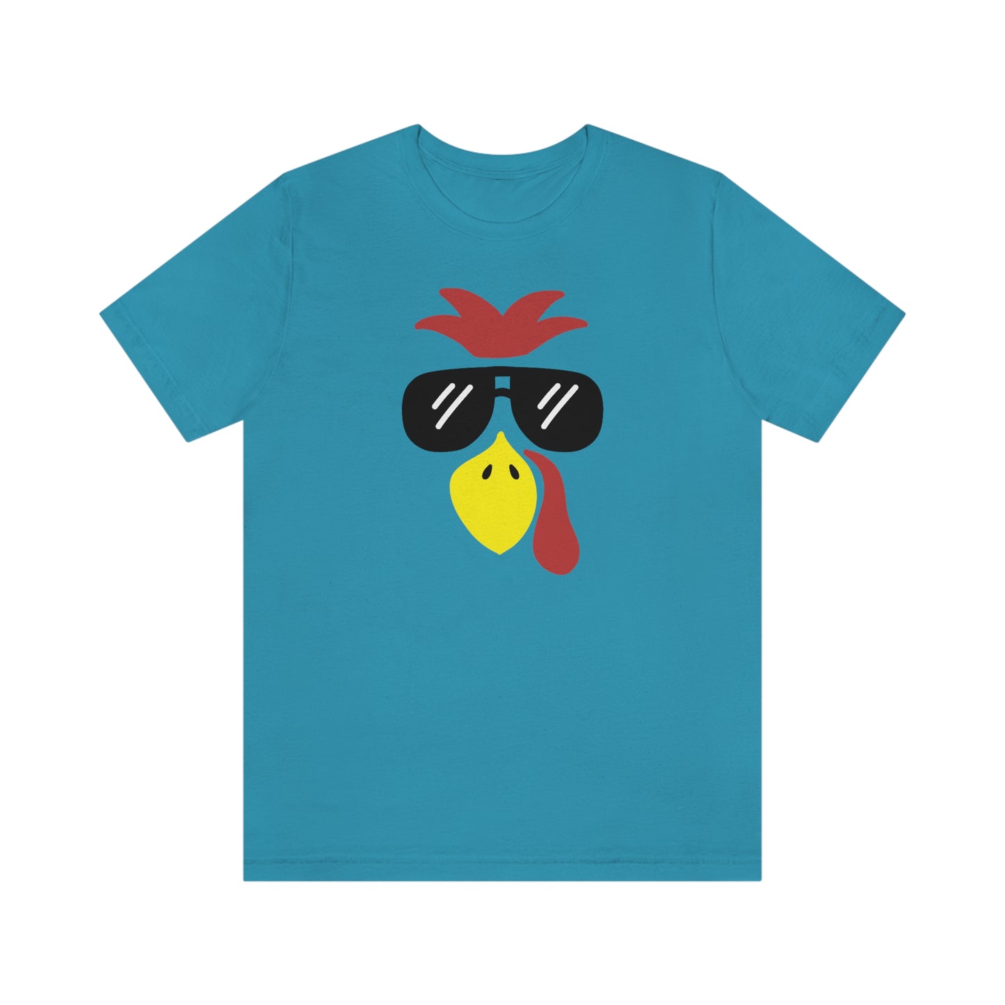 Turkey Face