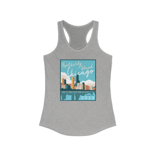 Northerly Chicago 2023 Tank Top *With Set List