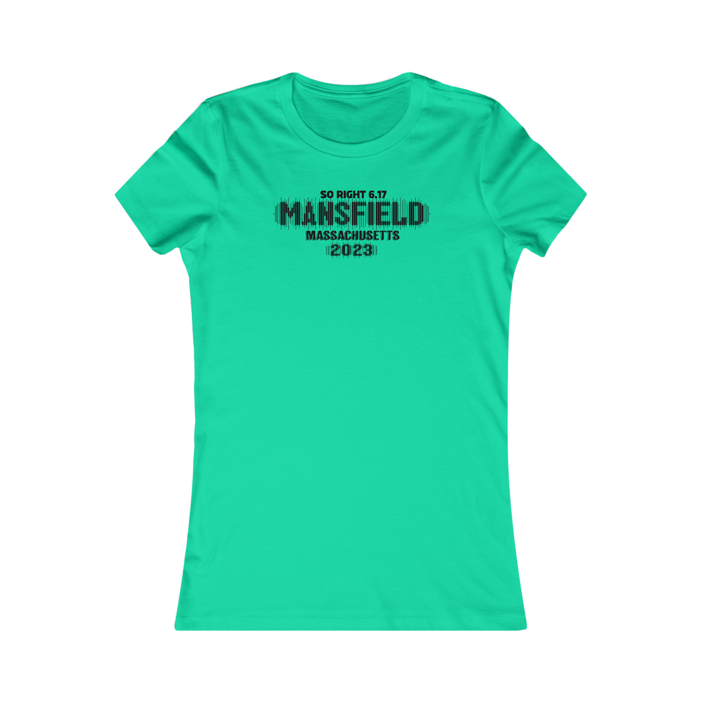 Mansfield Mass 2023 Women's Cut *With Set List