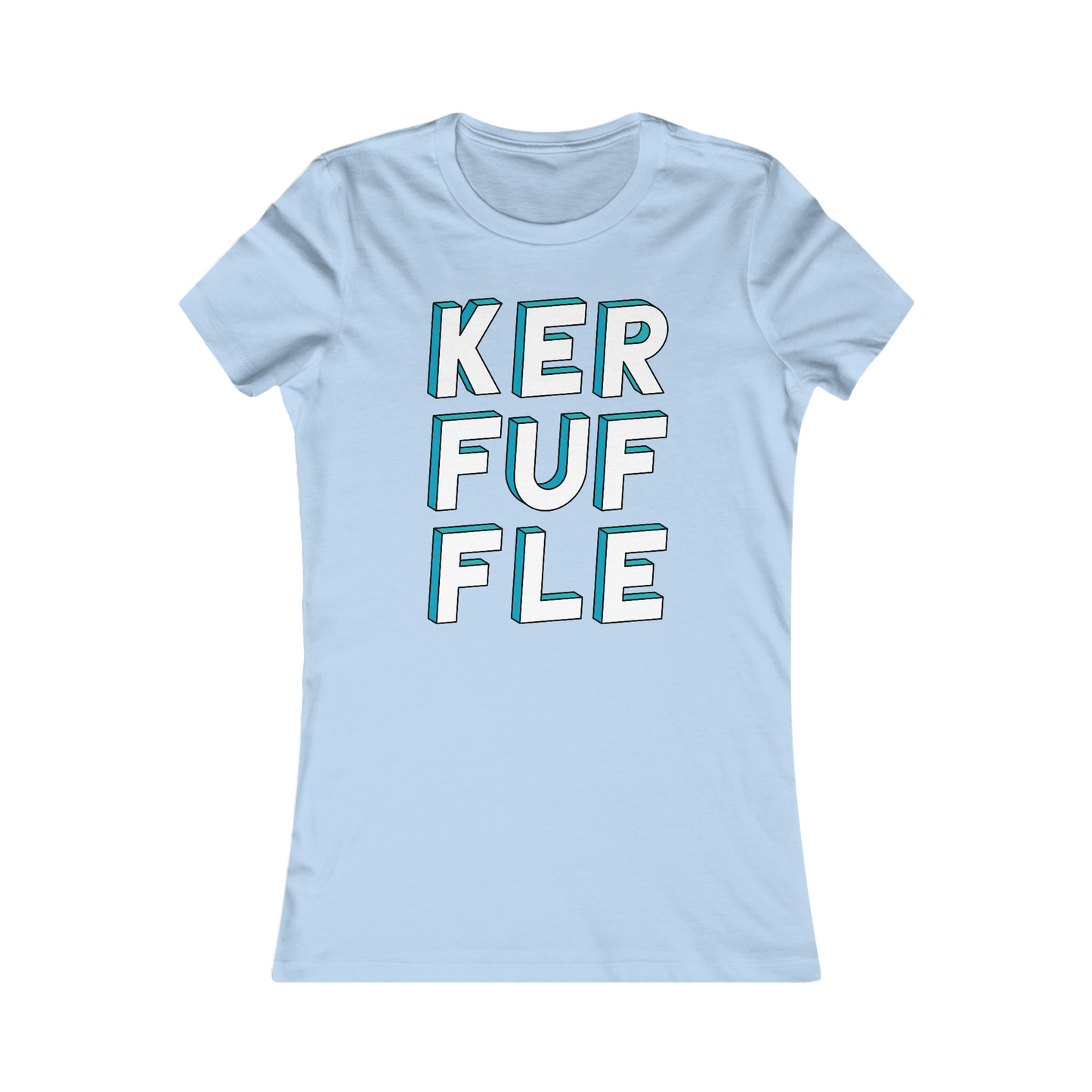 Kerfuffle Women's Cut