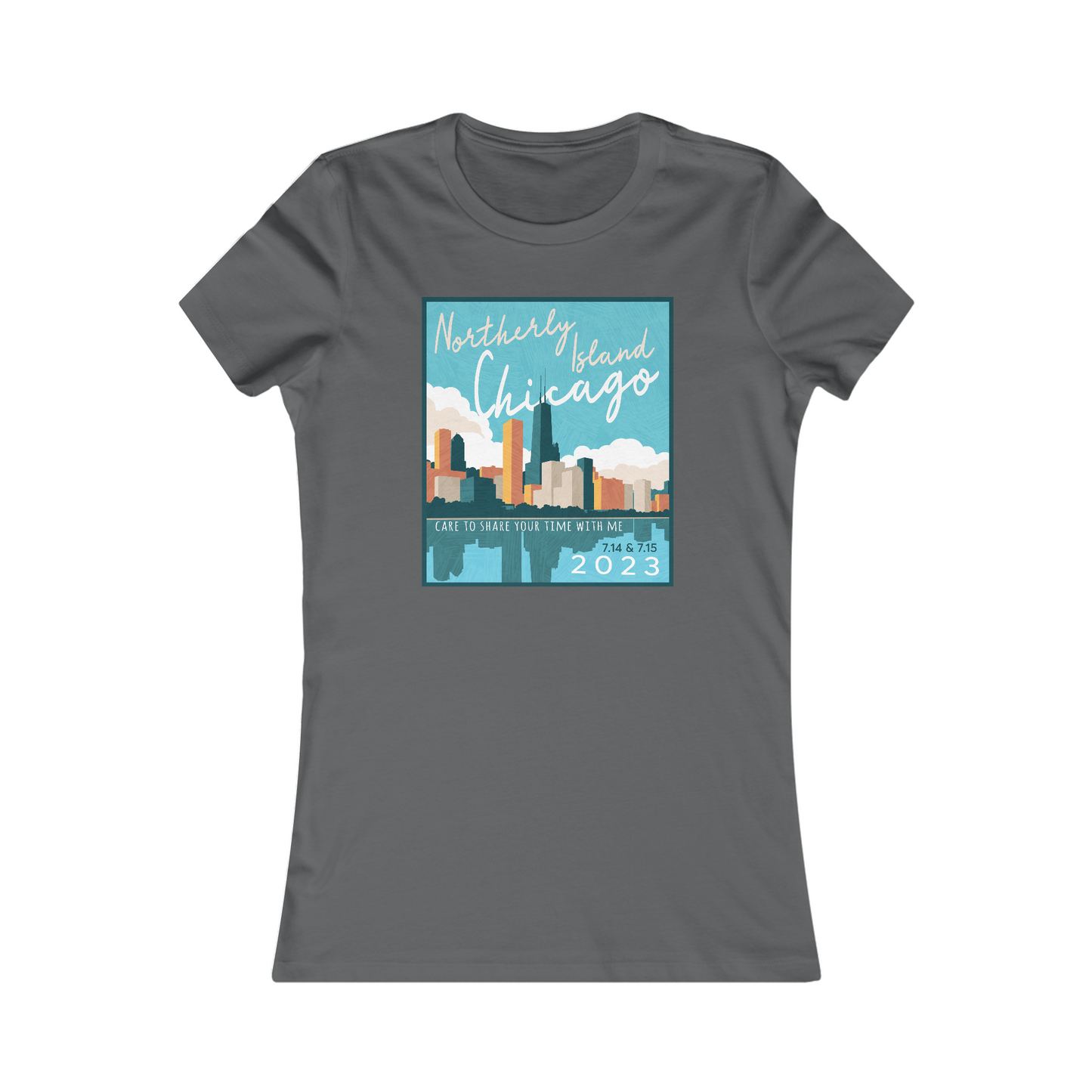 Northerly Chicago 2023 Women's Cut *With Setlist