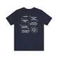 Dave Speak Mexico 2023 W/Back Printing