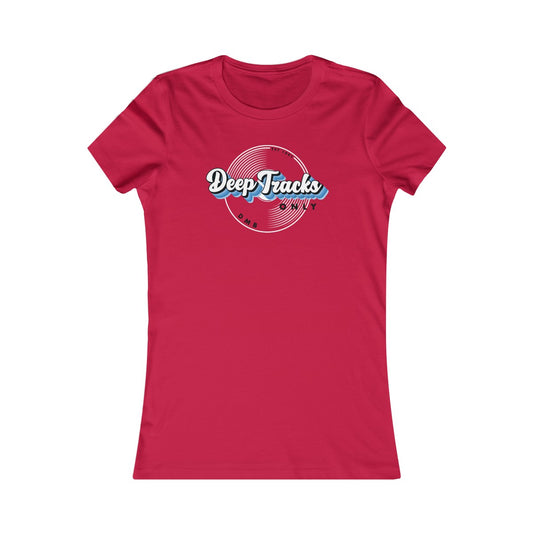 Deep Tracks Only Blue Women's Cut