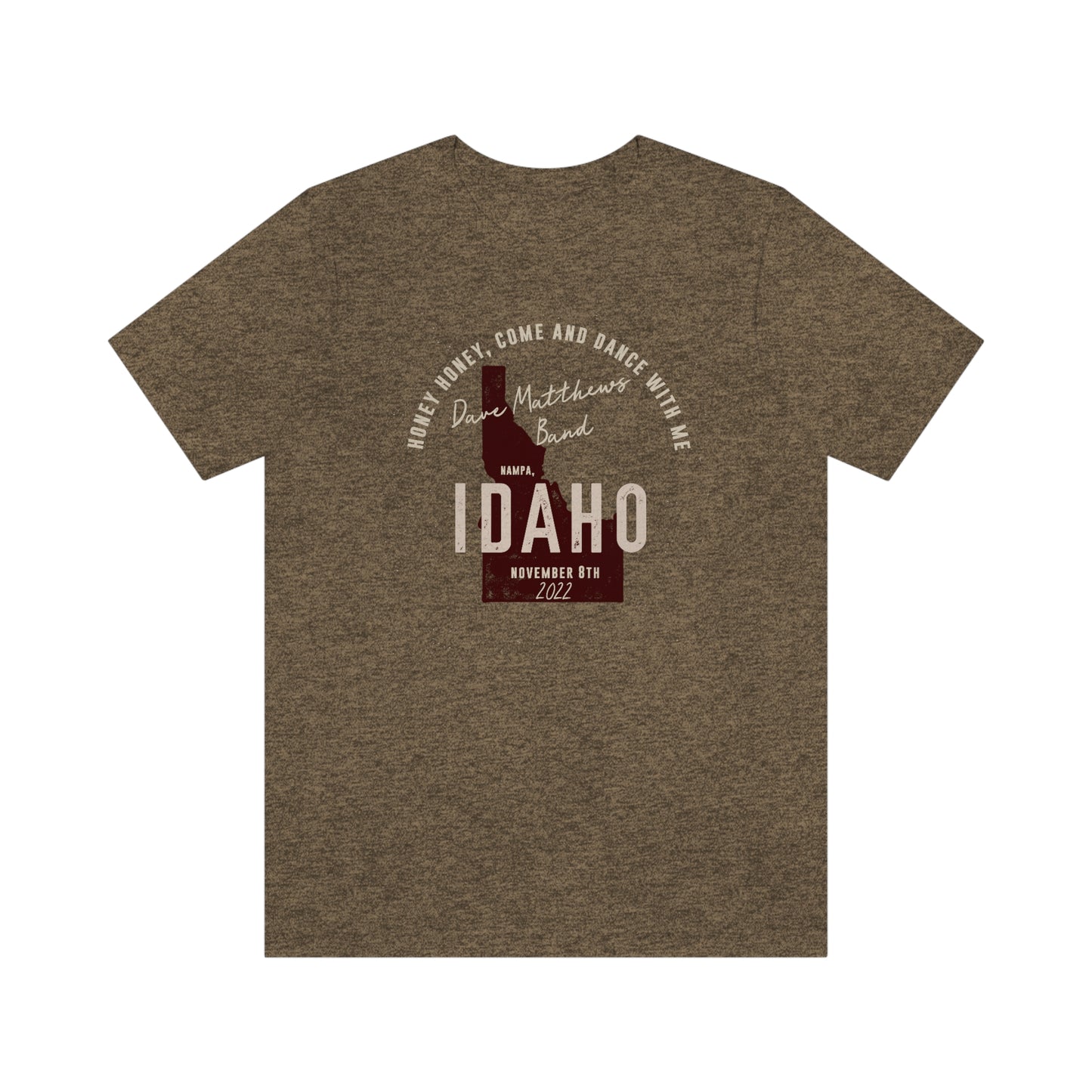 Idaho 2022 **With Set List