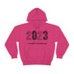 Gorge Bold 2023 Hoodie w/set list