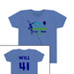 Luzzo 1st Show Tees