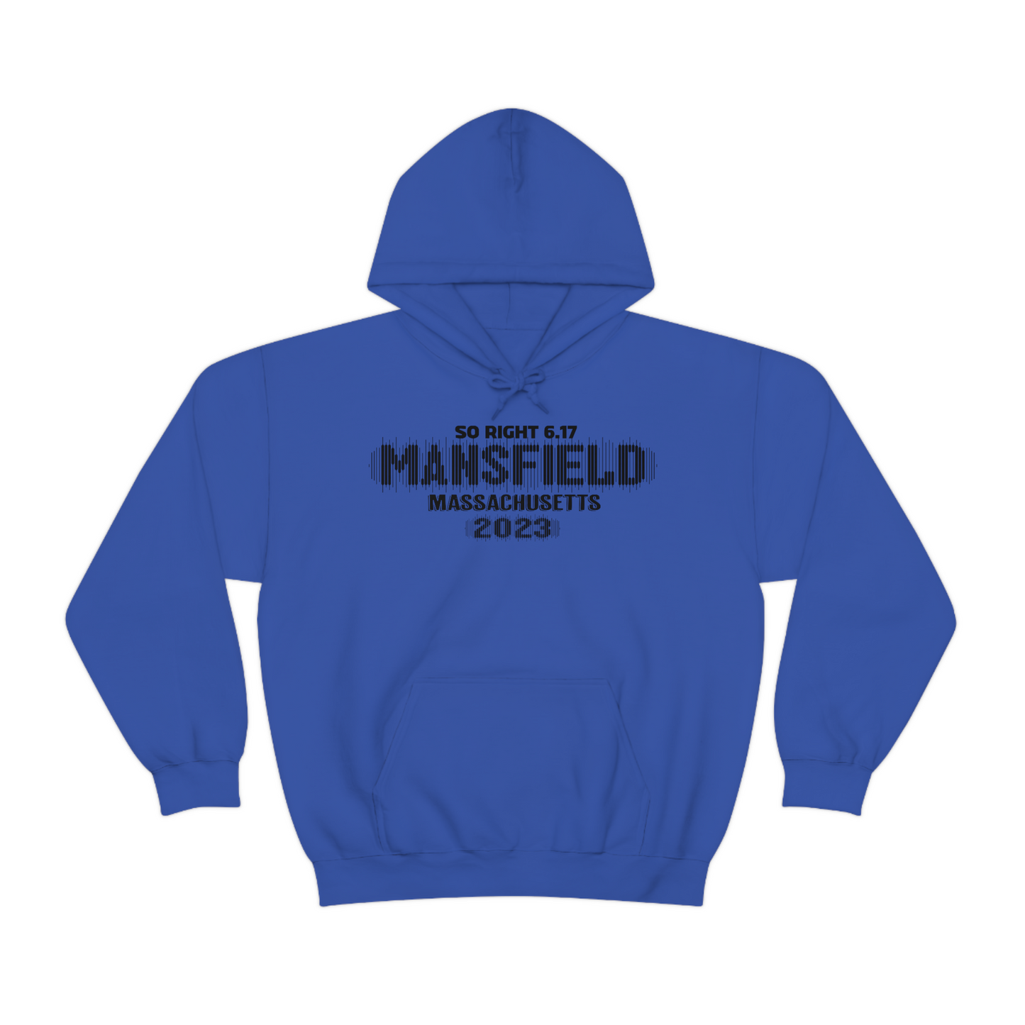 Mansfield Mass 2023 Hoodie *With Set List