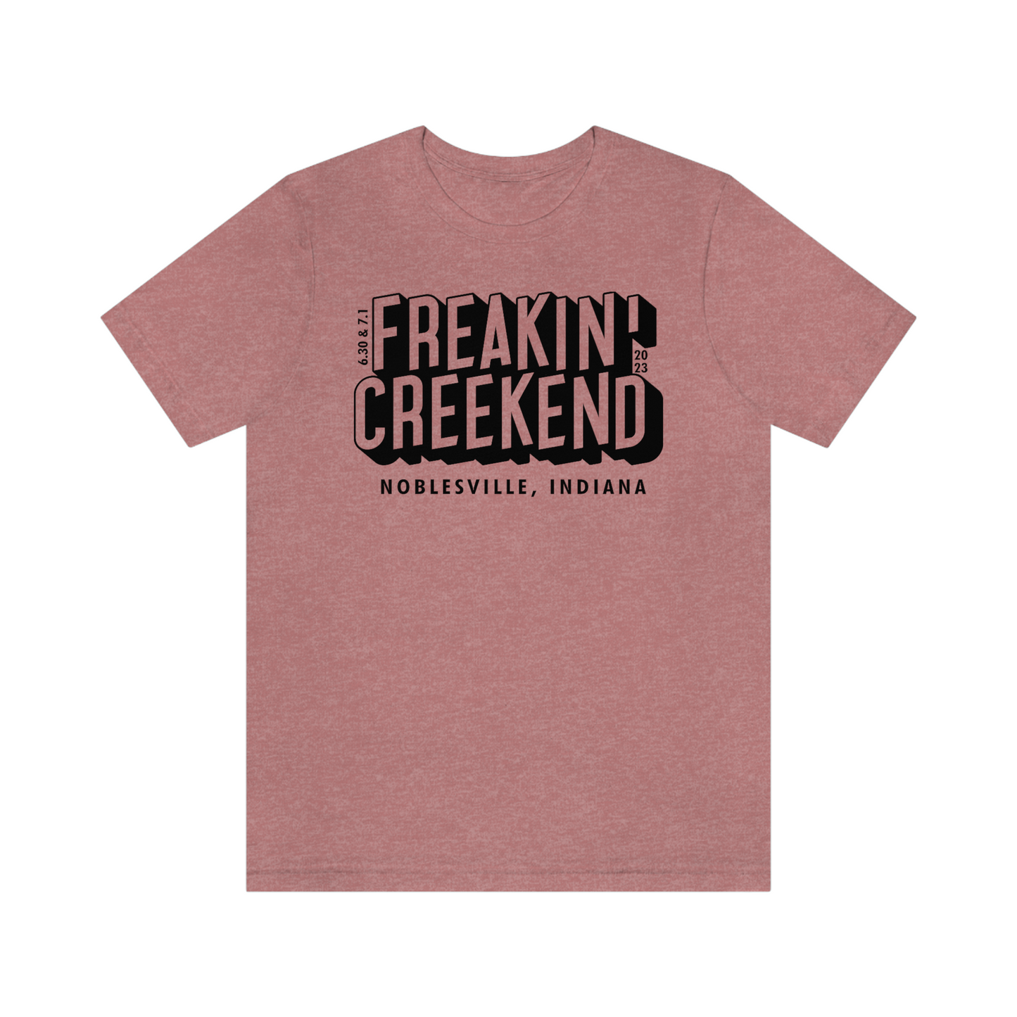 Freakin Creekend 2023 w/set list