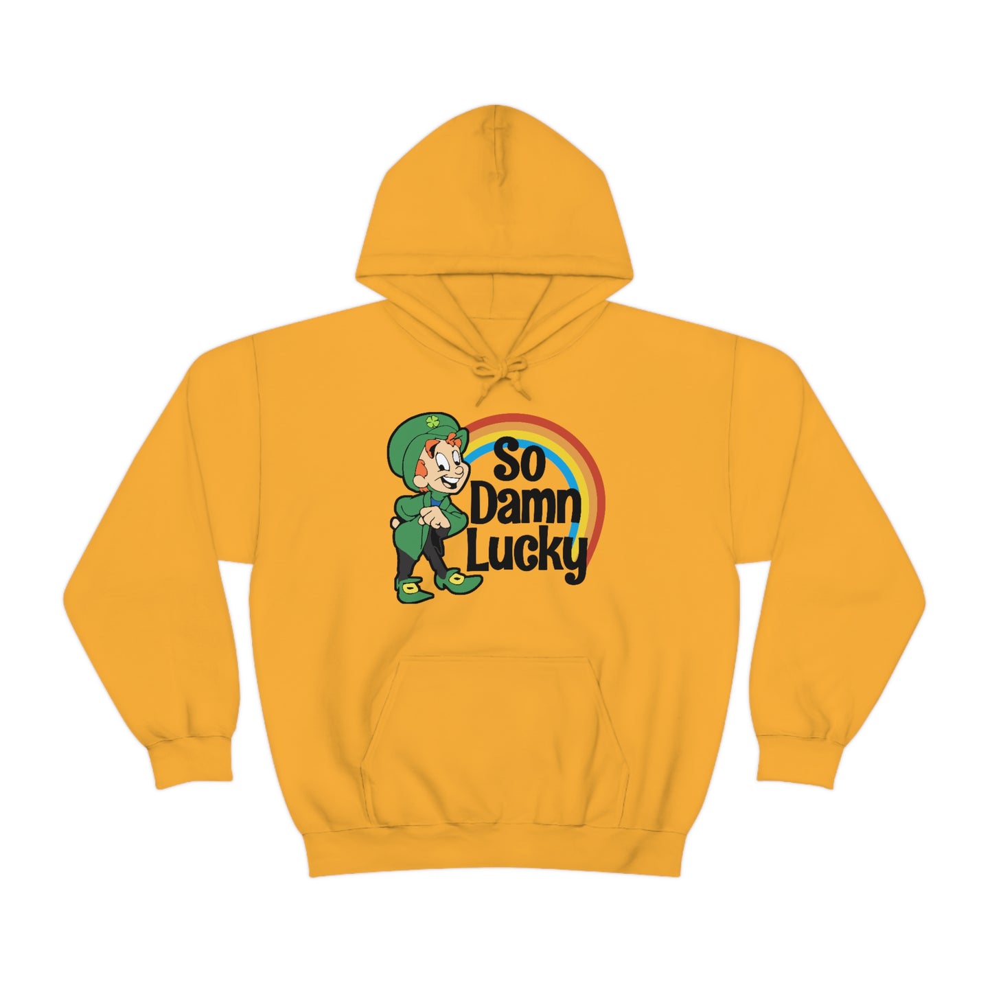 Lucky Charmer Hoodie
