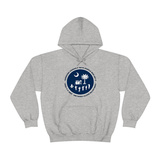 Charleston SC 2023 Hoodie *With Set List