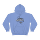 Texas Two Step 2023 Hoodie w/set list