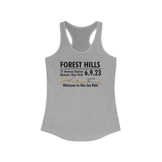 Forest Hills 2023 Tank Top **With Set List