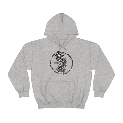 Holmdel 2023 Hoodie *With Setlist