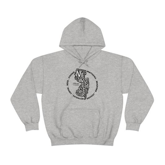 Holmdel 2023 Hoodie *With Setlist